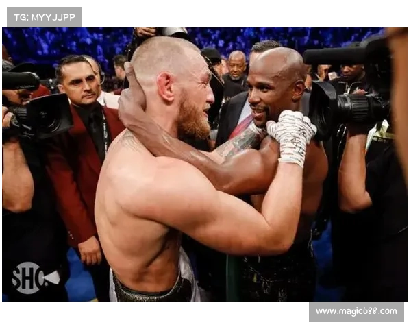 2017年拳击赛事-2017拳击巅峰对决梅威瑟对阵麦格雷戈经典之战